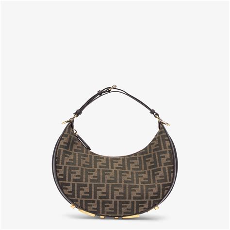 fendi look marron|fendi handbags.